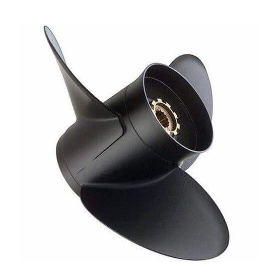 Mercury Marine Black Max 3-Blade 13.25 X 16" Propeller Right Hand - 854360A45