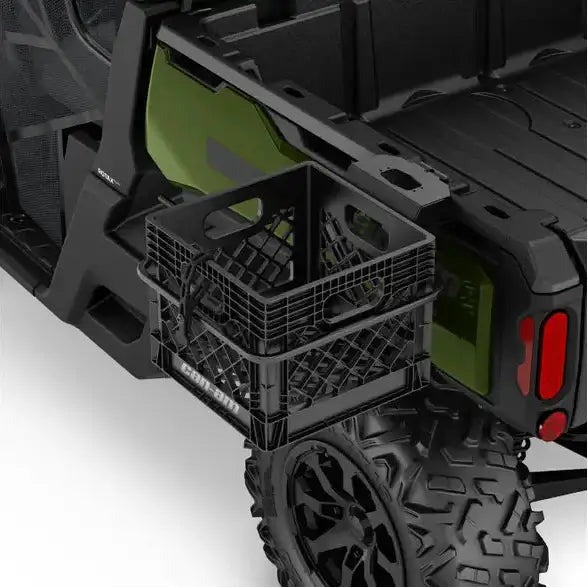 Ensemble de rangement suspendu pour Can-Am Defender