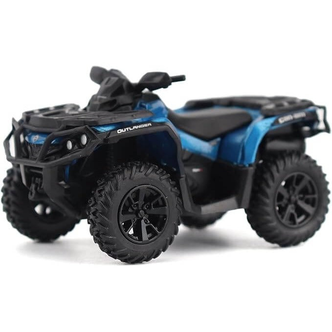 BRP Can-Am Outlander XT 1000R Diecast Model 1:32 Scale – Oxford Blue #60007