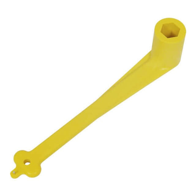 Mercury Marine yellow floating propeller wrench 1-1/16 inch 859046M4