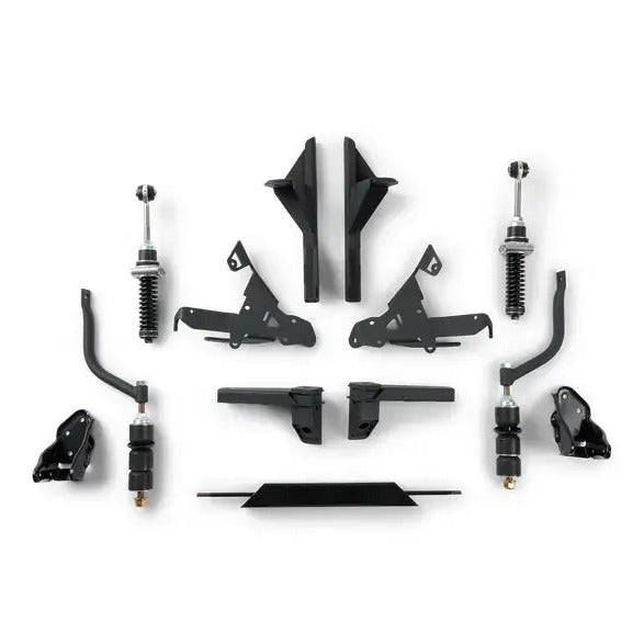 Kit de montage pour Can-Am Apache XC et XC LT G2 (à partir de 2019) et G2S (à partir de 2019).