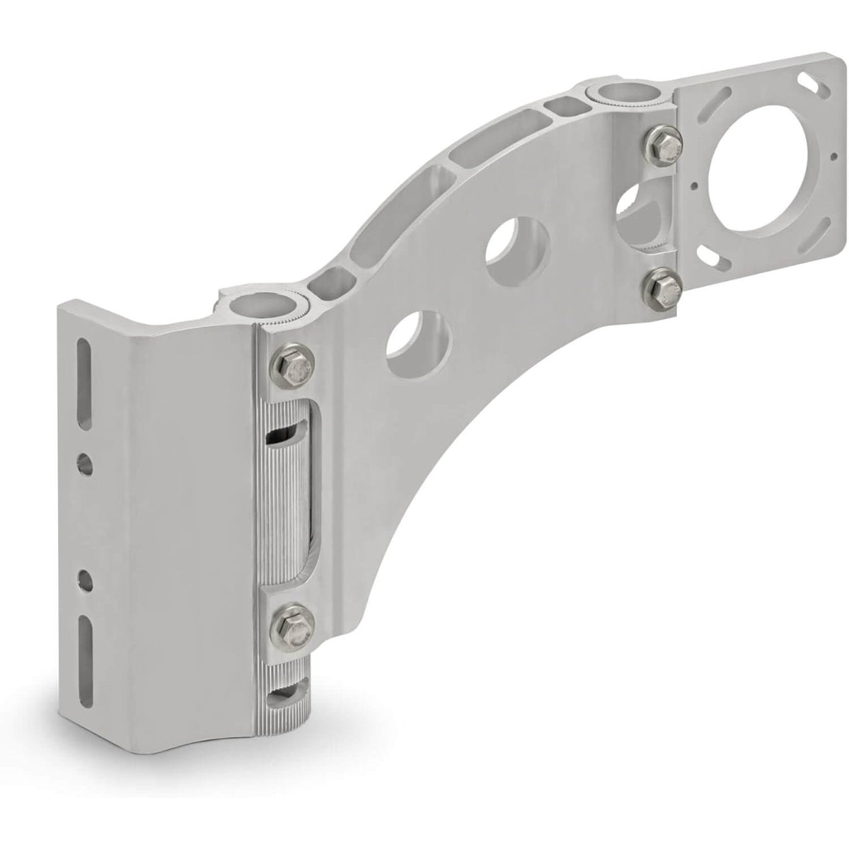 Minn Kota Talon 1810340 side-mounted jack plate adapter bracket billet aluminum construction