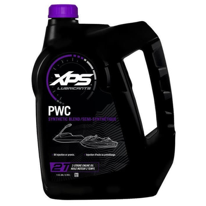 XPS Marine 2T PWC Synthetic Blend Oil for 2-Stroke Sea-Doo PWCs (9779465 / 9779466)