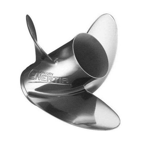 Mercury Marine Enertia Alloy X7 15.3 X 14" 3-Blade Right Hand Propeller - 8M0151229