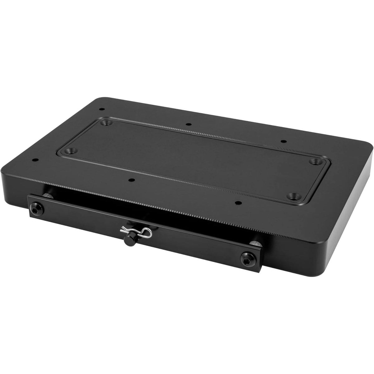 Minn Kota 1854064 MKA-64 Quick Release Bracket, Black