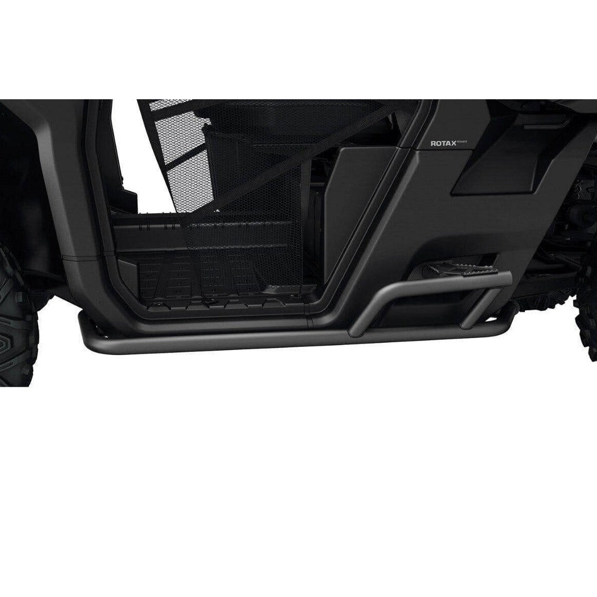 Can-am Defender Rock Sliders