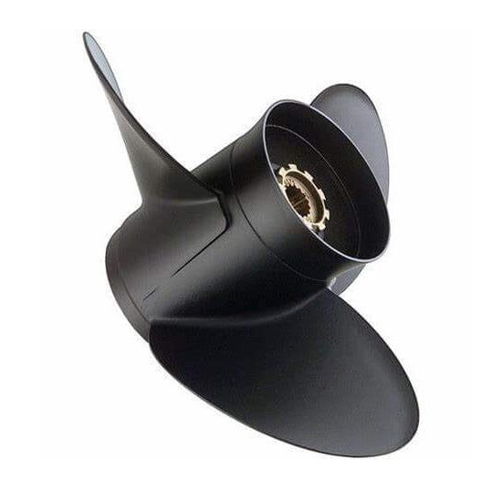 Mercury Marine Black Max 3 pales 13,75 X 15" Hélice en aluminium droite - 77342A45 | LIQUIDATION