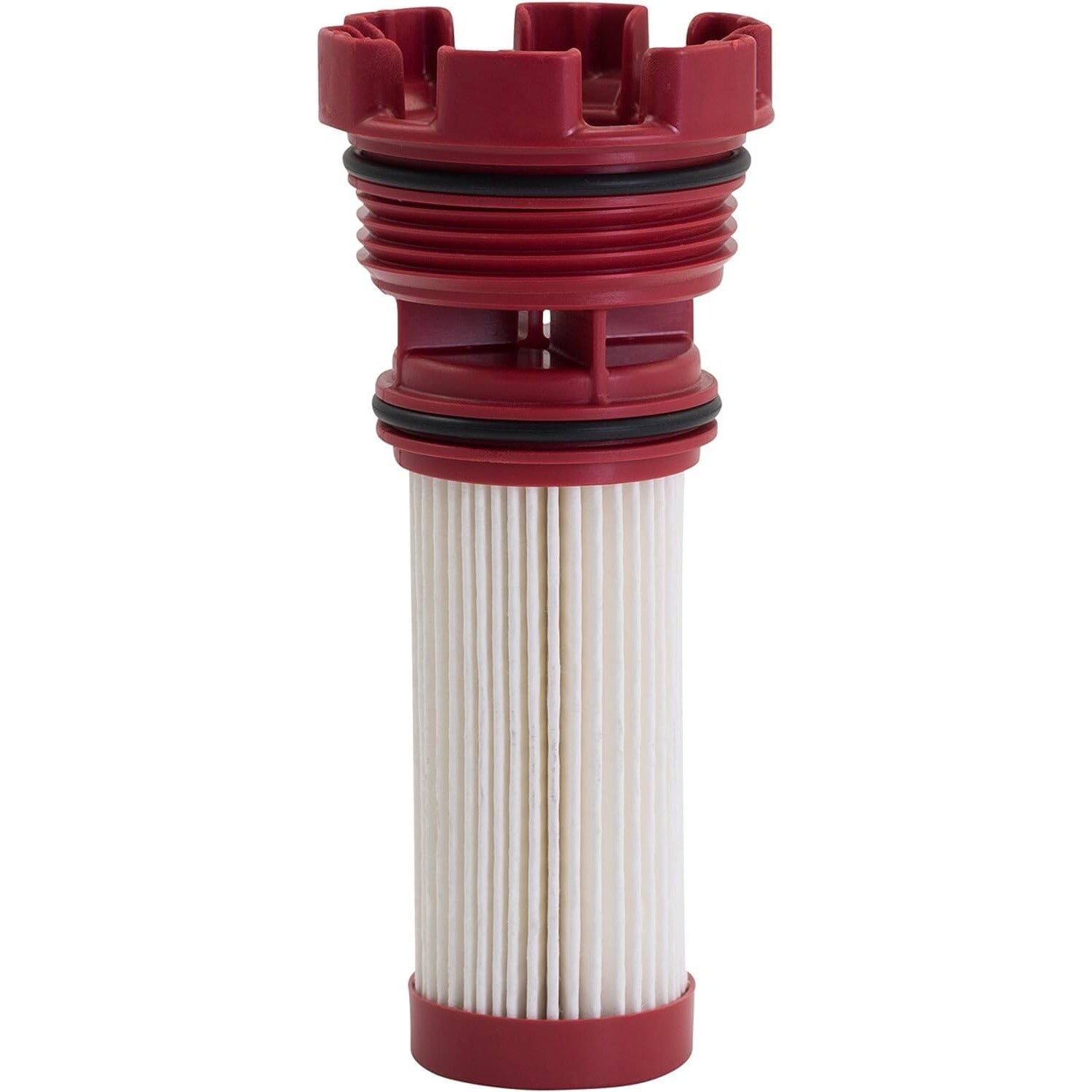 Quicksilver by Mercury Marine Fuel/Water Separating Filter, Under-Cowl, Inline - 8M0122423