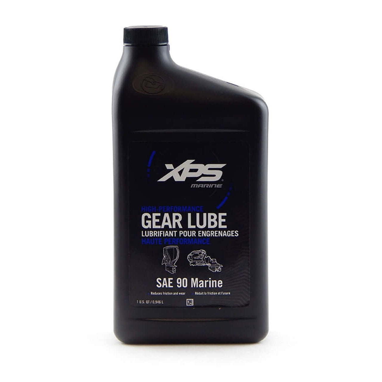 XPS Evinrude/Johnson Marine High Performance Gear Lube - 779480