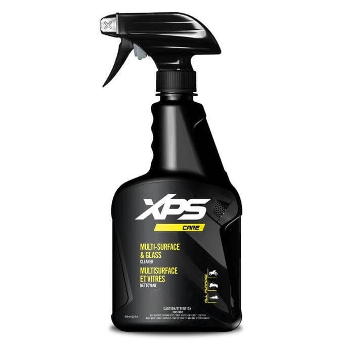 XPS Multi-Surface and Glass Cleaner 22 fl. oz. / 650 ml - Waterless Polymer Cleaner for Plastics, Vinyl, and Glass, 9779331