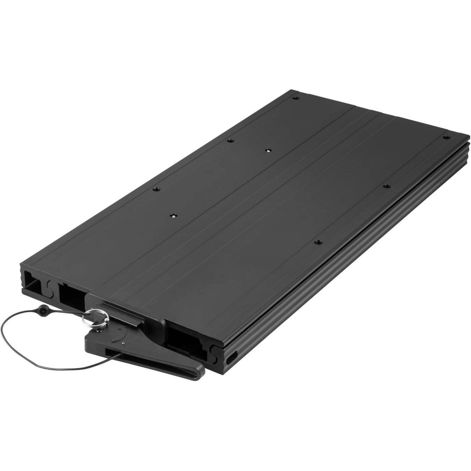 Minn Kota 1854057 MKA-57 Quick Release Bracket, Black