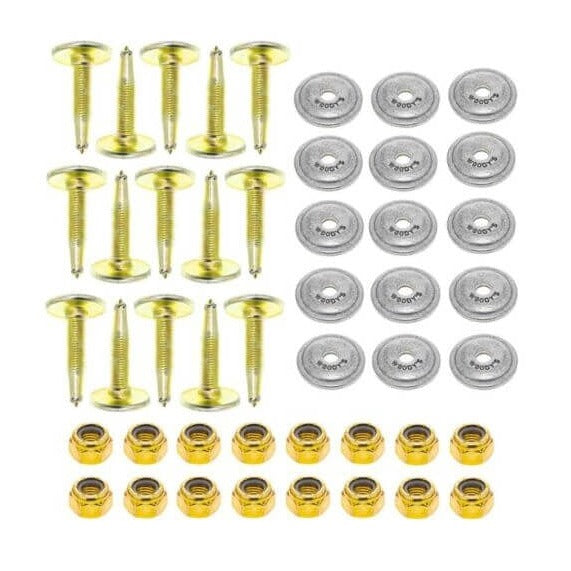 Ski-Doo GOLD DIGGER†  STUDS AND SUPPORT PLATES BY WOODY’S