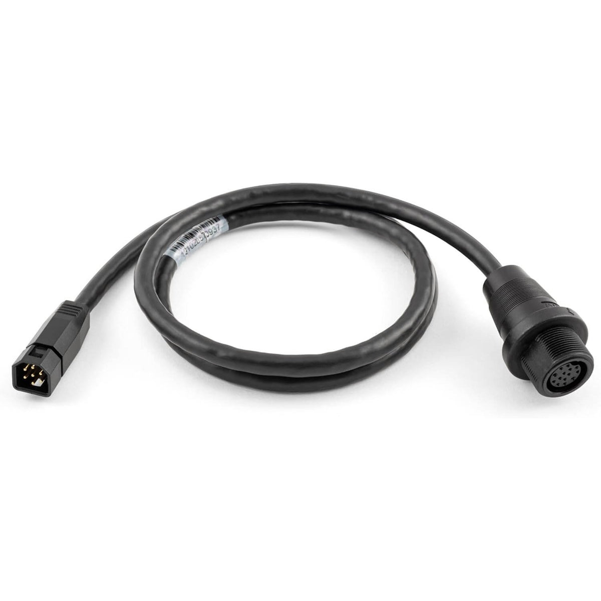Sea-Doo compatible Minn Kota MKR-MI-1 adapter cable for Humminbird Helix G2N G3N fishfinders