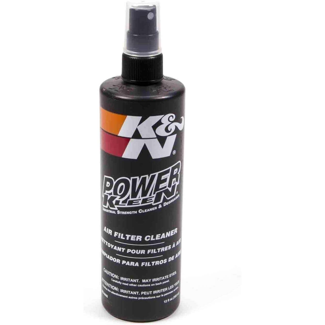 Nettoyant pour filtre à air K&amp;N 99-0606 - Vaporisateur à pompe de 340 ml