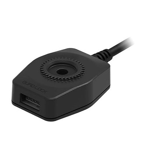 Chargeur USB Moto Quad Lock, QLA-MOT-USB
