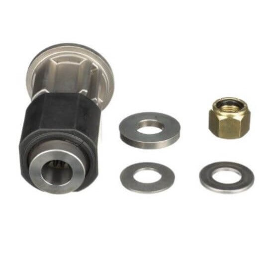 Mercury Marine Flo Torq SSR HD 1.25 inch propeller hub kit 8M0101601 with washers and locknut