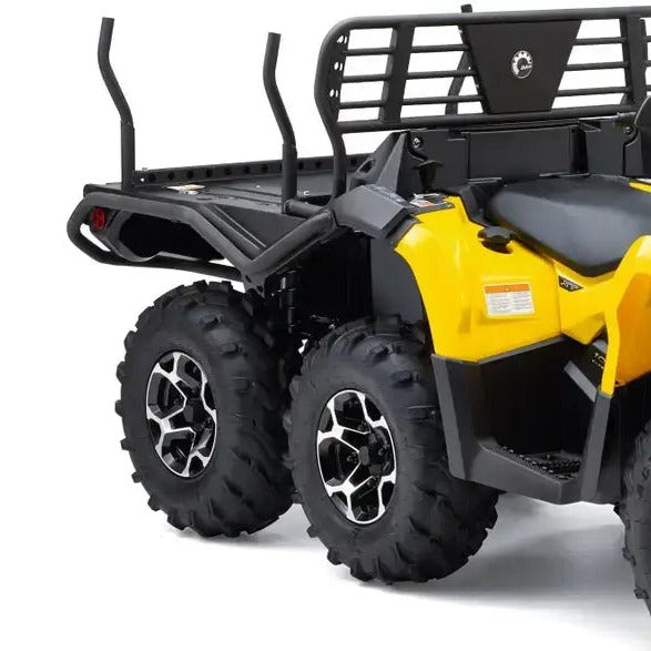 Tubes de protection pour plateau Can-Am Outlander G2 (modèles 6x6 uniquement)