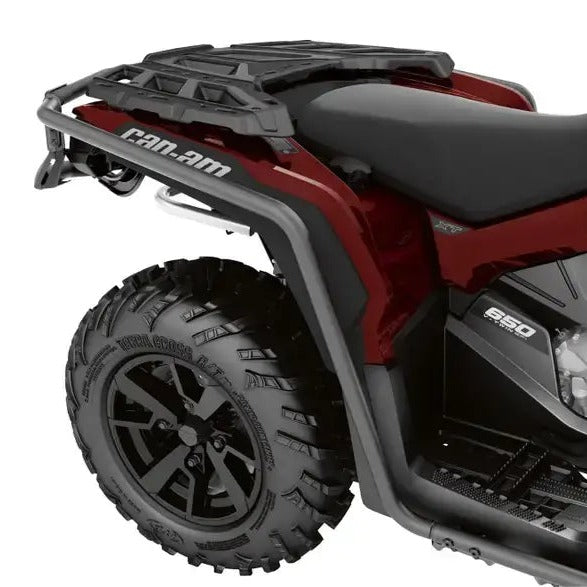 Protection latérale de carrosserie Can-Am Outlander pour G2 2019 et plus avec pare-chocs XT (sauf modèles X mr, 6X6 et MAX)