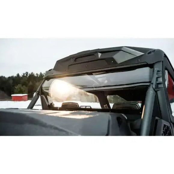 Can-am Rear Polycarbonate Window for SXS