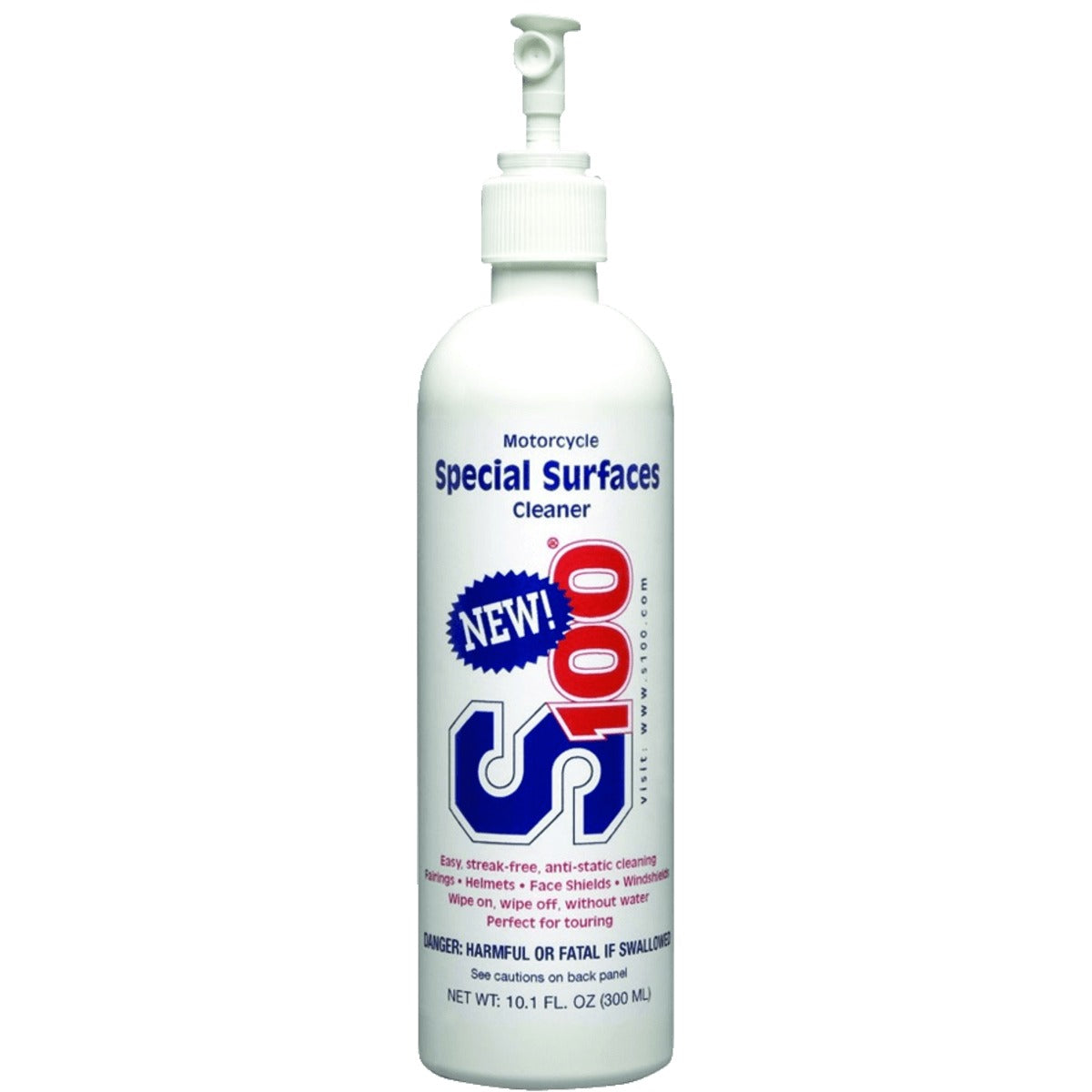 S100 Special Surface Cleaner, 300ml (10.1 fl oz), 12301F