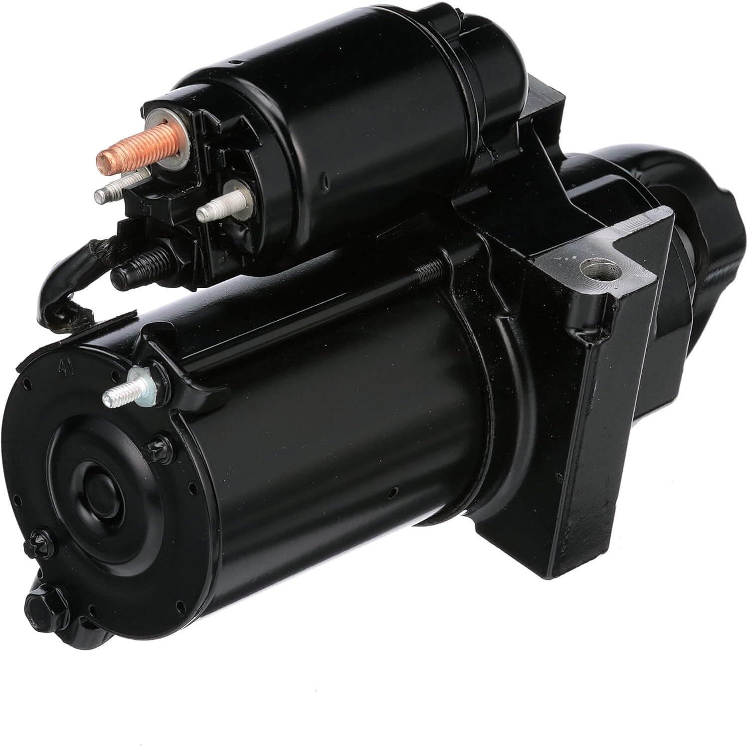Ensemble de démarreur Quicksilver pour moteurs Delco, V6 et V8 MerCruiser - 863007A1