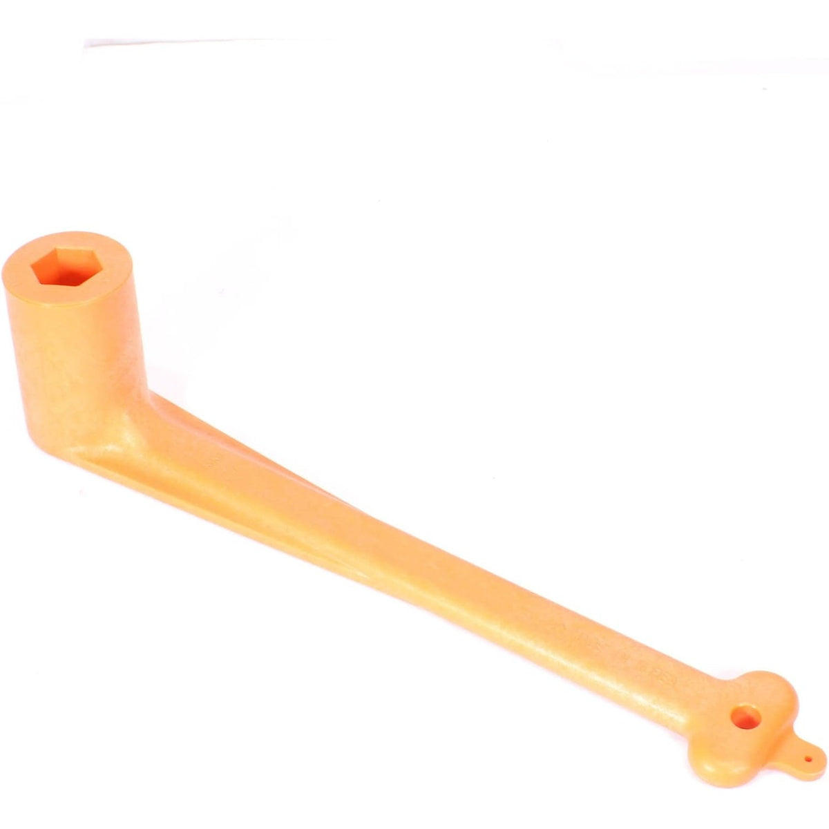 Mercury Marine orange floating propeller wrench 15/16 inch nut tool 859046M3
