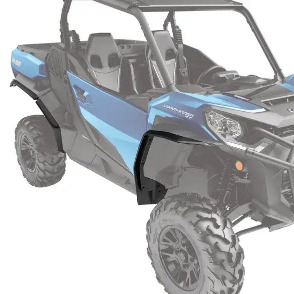 Can-am Fender Flares - Commander