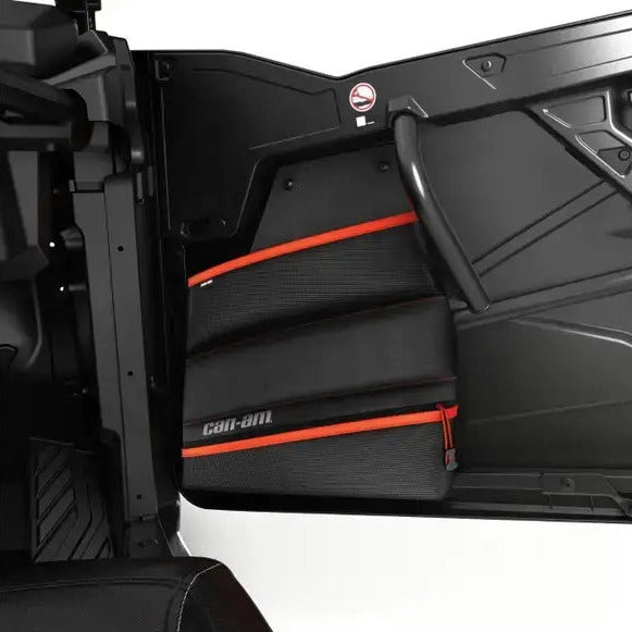 Genouillères de porte Can-am avec rangement Maverick Trail