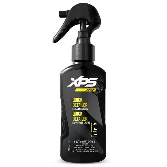 XPS Quick Detailer Gloss Enhancing - High Gloss Waterless Surface Cleaner, 9779333