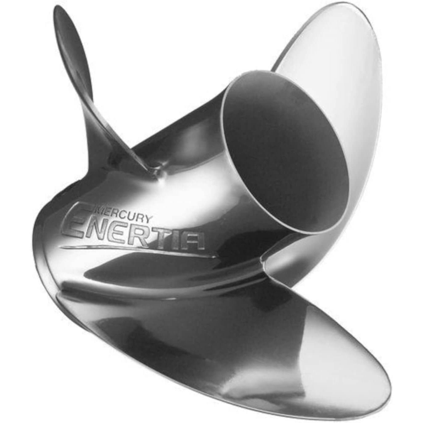 Mercury Marine Enertia 14.3 X 18" Right Hand Propeller X7 Alloy - 8M0151237