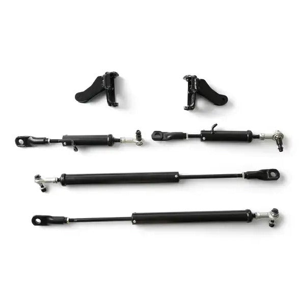 Kit de montage pour l'arrière-pays Can-Am Apache Outlander