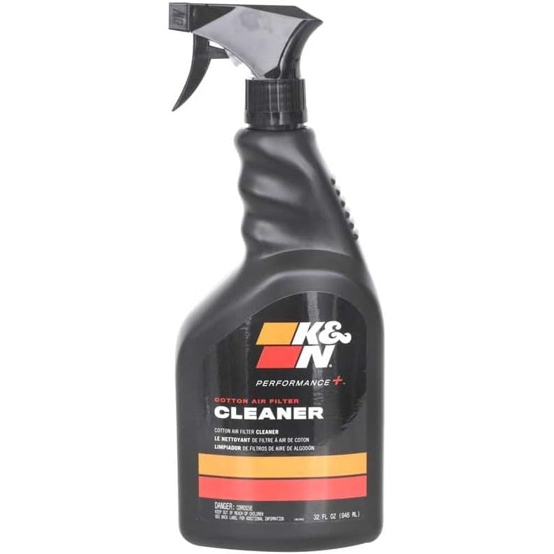 Nettoyant et dégraissant pour filtre à air K&amp;N, vaporisateur à gâchette, 940 ml, 99-0621