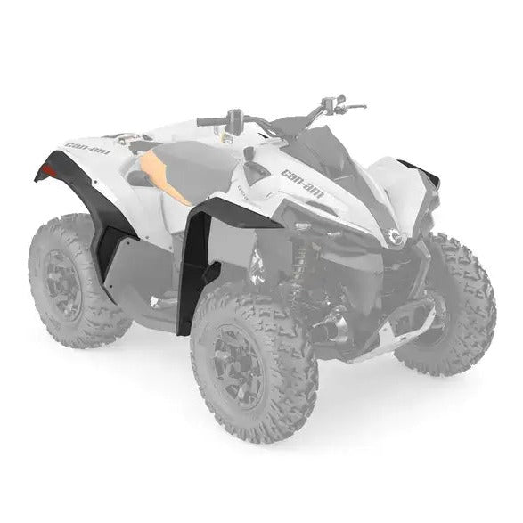 Élargisseurs d'ailes Can-Am - G2S (sauf modèles X mr)