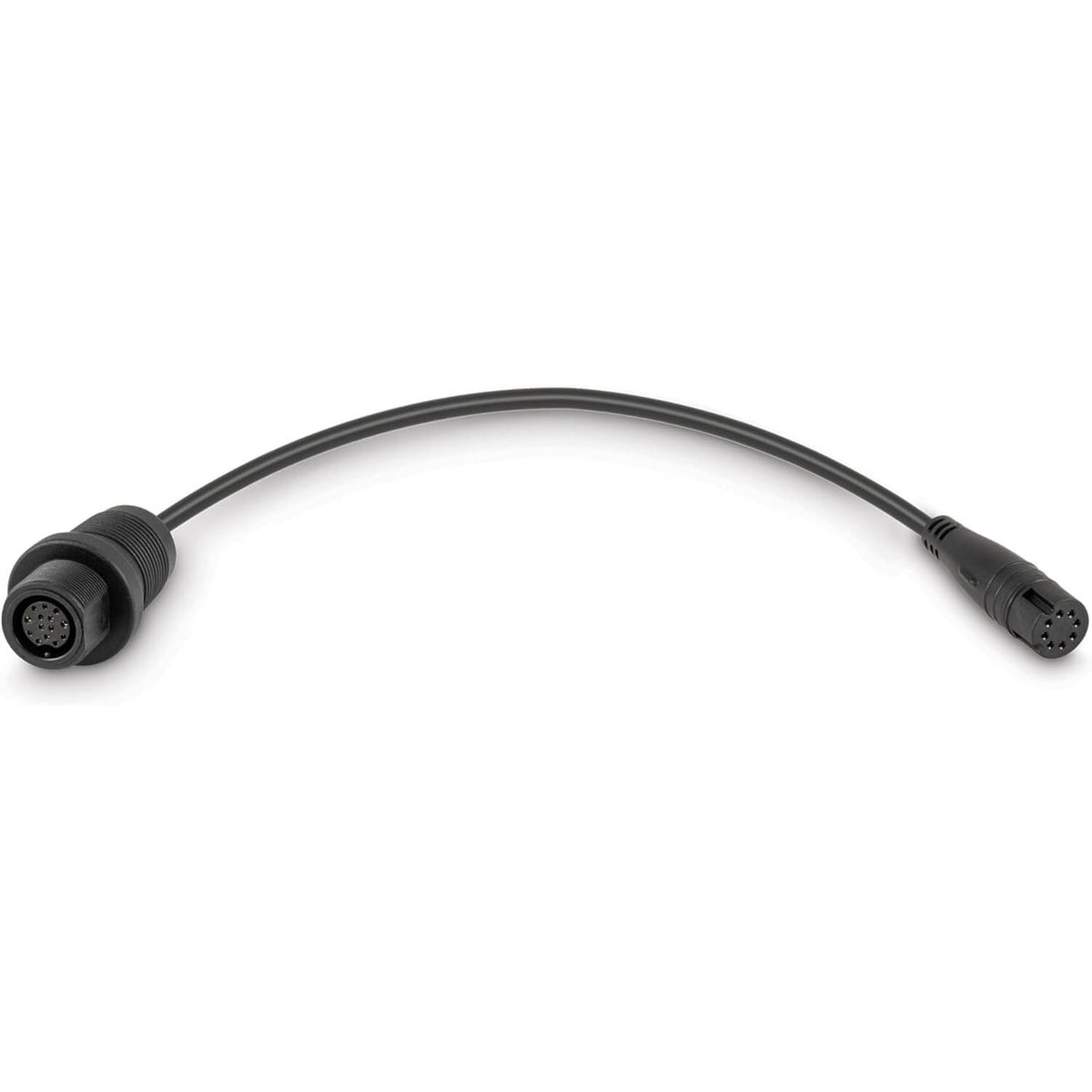 Minn Kota MKR-DSC-15 dual spectrum CHIRP adapter cable with Lowrance 8-pin connector