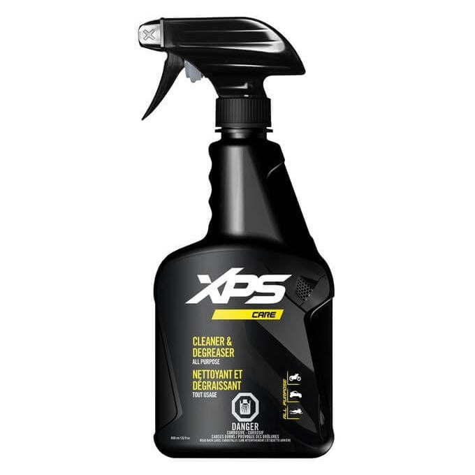 XPS All Purpose Cleaner and Degreaser - Heavy-Duty Powersport and Marine Surface Cleaner