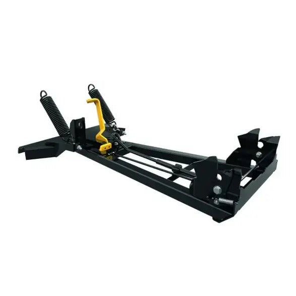 Can-am ProMount Push Frame with Quick-Attach System