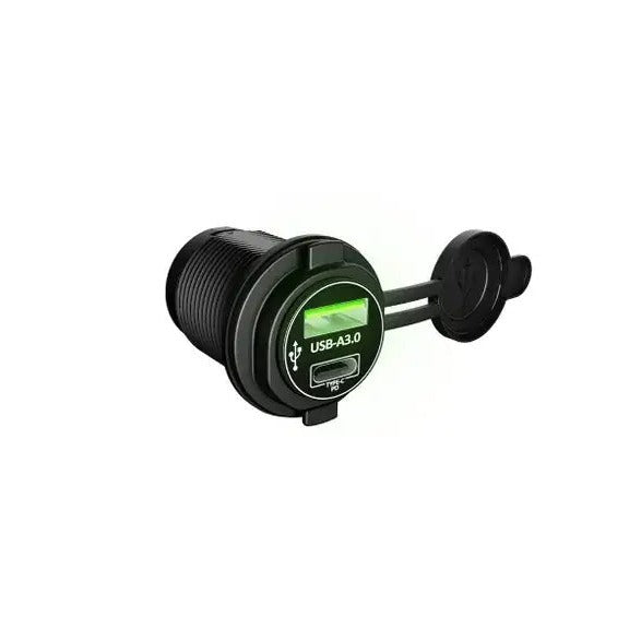Can-am USB Intelligent Power Outlet Kit for G3, G3L