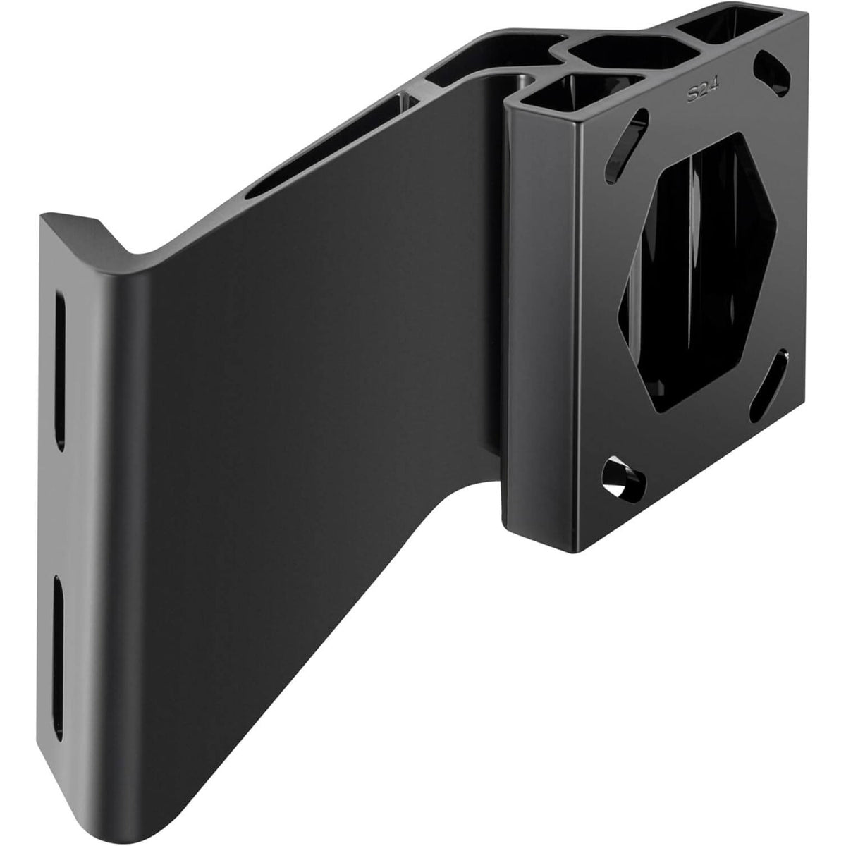 Minn Kota Raptor Starboard 4 inch jack plate bracket black S24 mounting hardware