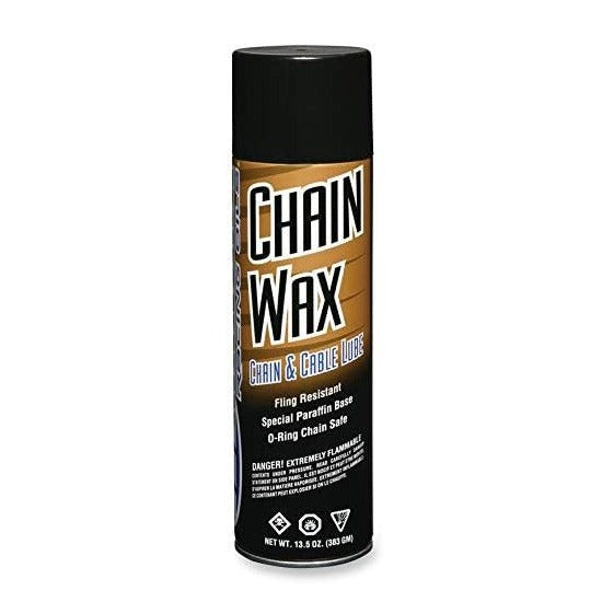 Maxima Chain Wax chain and cable lube spray can 13.5 oz for BRP powersports