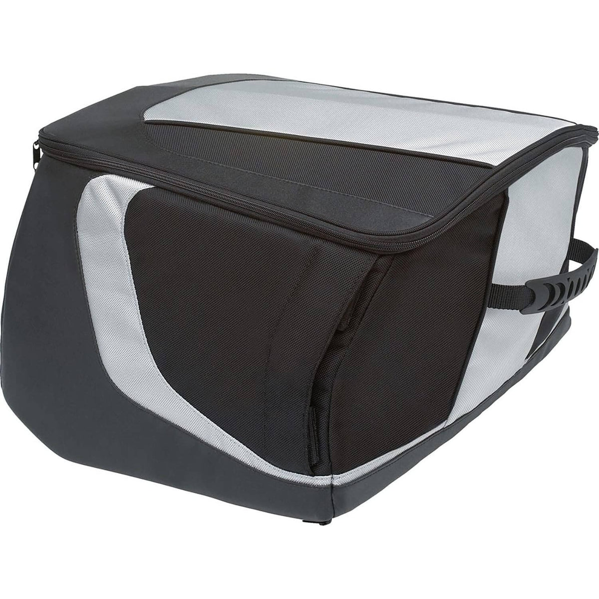Ski-Doo Modular Tunnel Bag Extension 38 liter (10 US gallons) in Black  | CLEARANCE