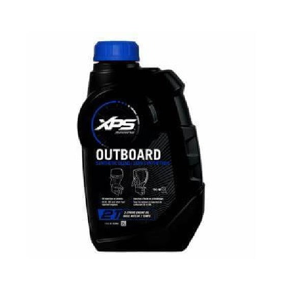 XPS Marine 2T Synthetic Blend Outboard Oil, 1 QT / 0.946 L, 779430