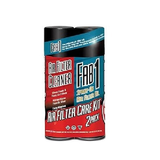 Maxima Racing Oils Air Filter Maintenance Aerosol Combo Kit, (Pack of 2) 70-799202 | CLEARANCE