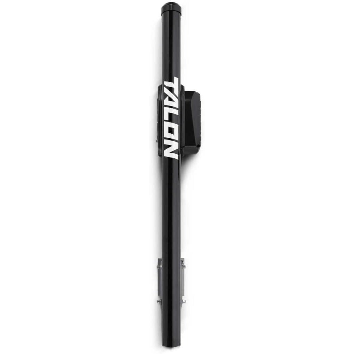 Minn Kota Talon 12 foot shallow water anchor black shaft side view