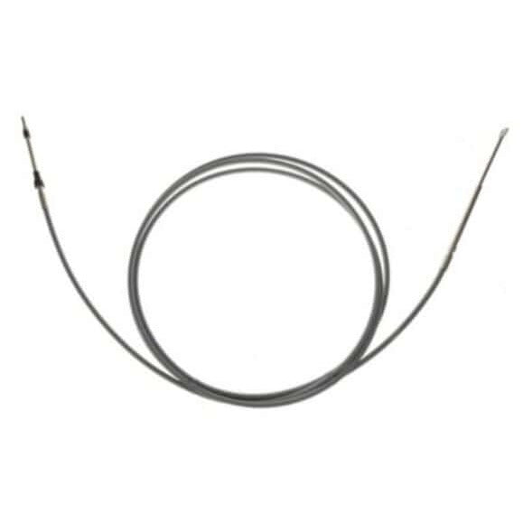 Mercury Marine Platinum Plus Gen II throttle shift cable 13 feet coiled 8M0085974