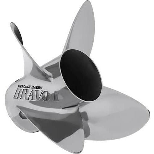 Hélice Mercury Marine Bravo I FS Pro Finie 15,25 X 21" Rotation gauche - 8M0090457 | LIQUIDATION