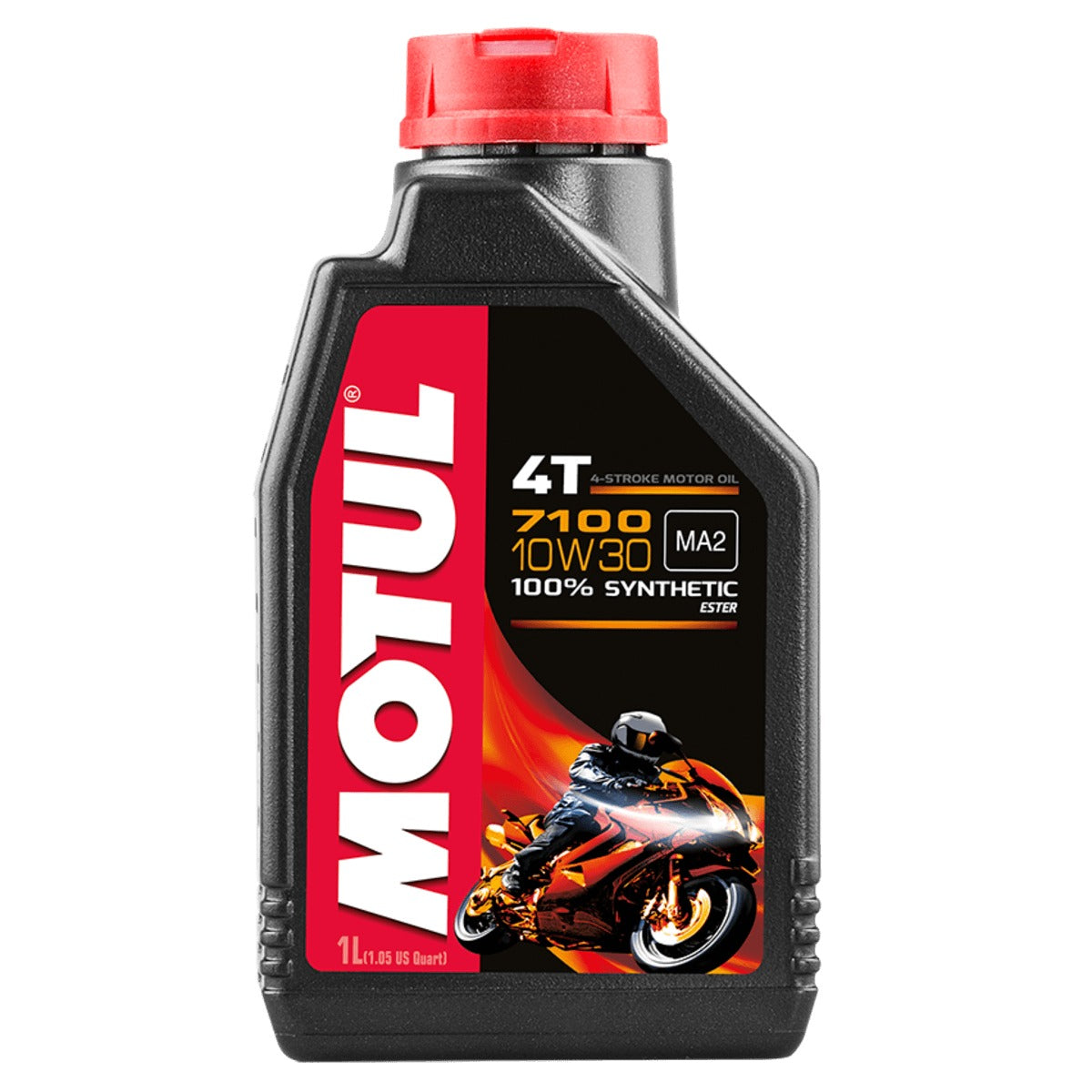 Motul 7100 Ester 10W30 Full Synthetic Engine Oil - Motorcycle Performance | CLEARANCE