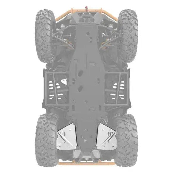 Can-am Rear Aluminum A-Arm Outlander G3, Outlander 6 X 6