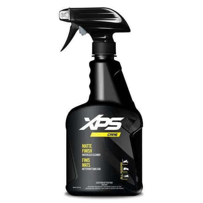 XPS Matte Finish Waterless Cleaner 22 fl. oz. / 650 ml - Non-Gloss Polymer Cleaner for Matte Surfaces, 9779330