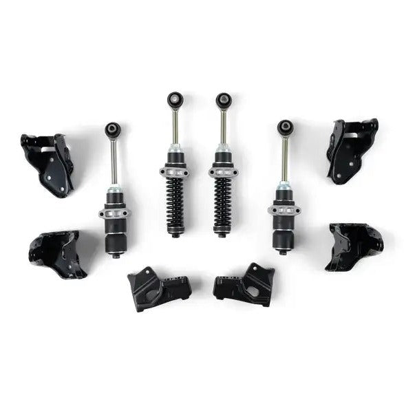 Kit de montage Outlander pour Can-Am Apache XC et XC LT