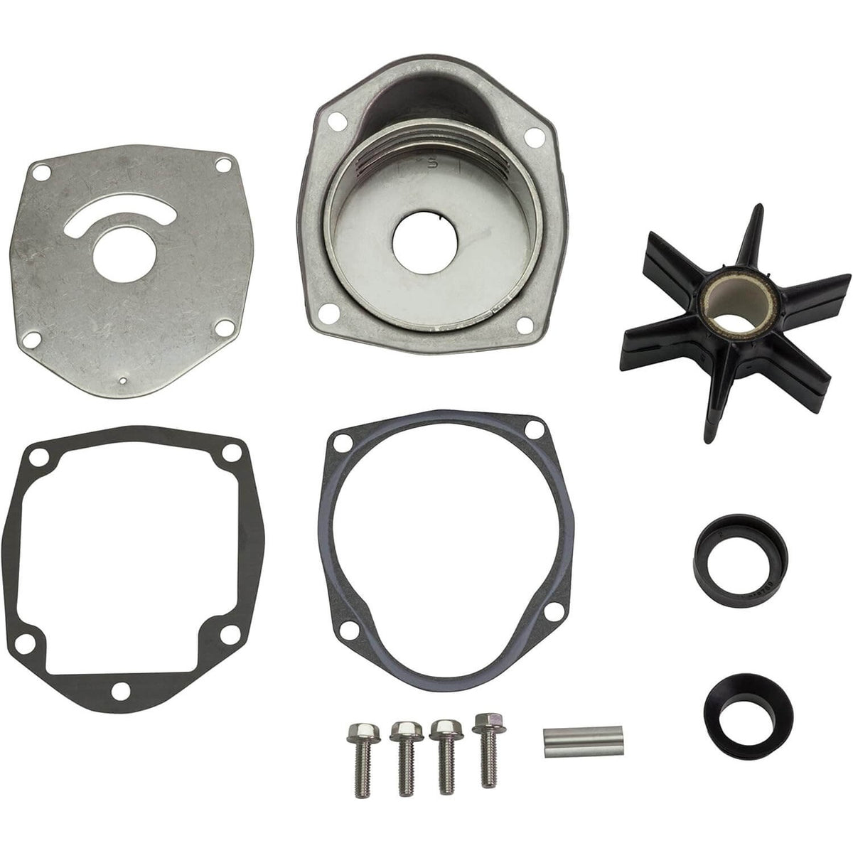 Quicksilver 817275A08 Kit de réparation de pompe à eau supérieure pour certains moteurs hors-bord Mercury Verado | LIQUIDATION